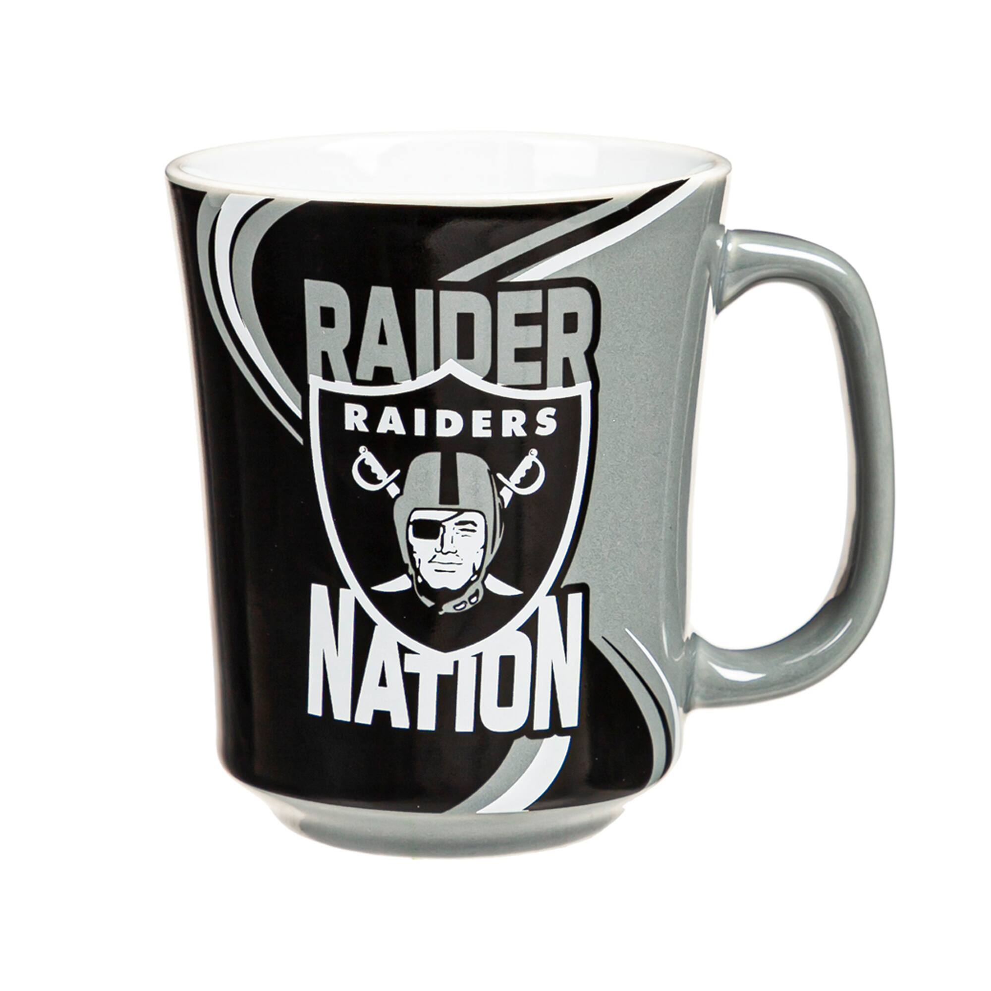 RAIDER  
RAIDERS  
NATION
