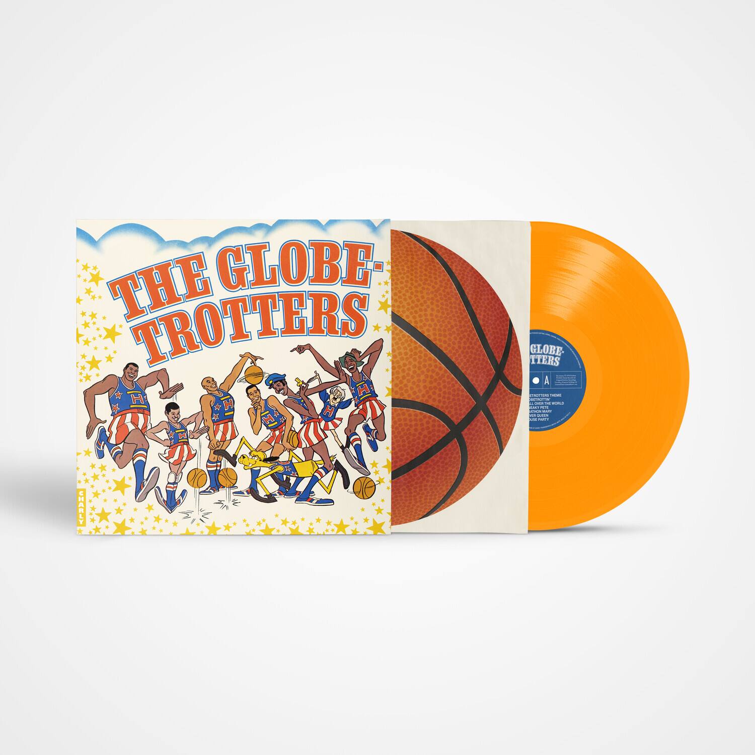 THE GLOBE TROTTERS

GLOBE TROTTERS