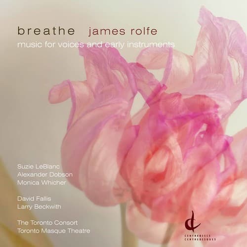 Rolfe / Leblanc / Fallis - Breathe   - COMPACT DISCS [CD] price history on PriceWatchPro