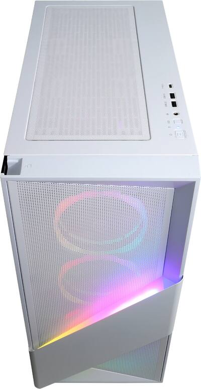 CyberPowerPC Gamer Supreme Gaming Desktop AMD Ryzen 7
