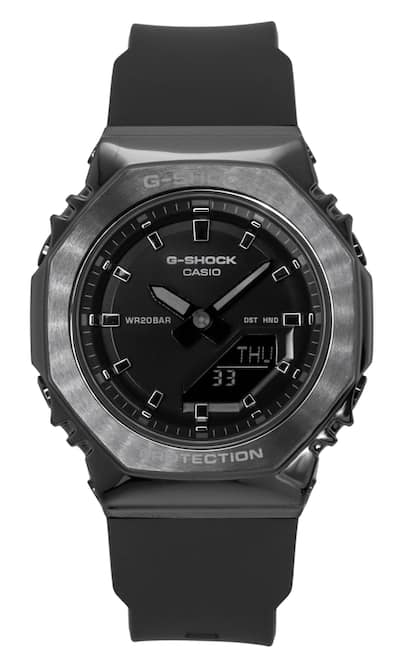 Casio G Shock Analog Digital Quartz GM S2110B 8A Bio Based Resin Casio G Shock Analog Digital Quartz GM S2110B 8A Bio Based Resin