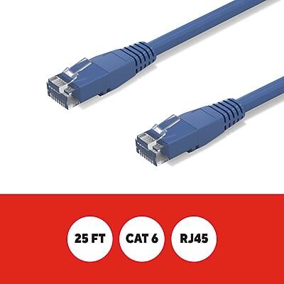 25 FT CAT 6 RJ45
