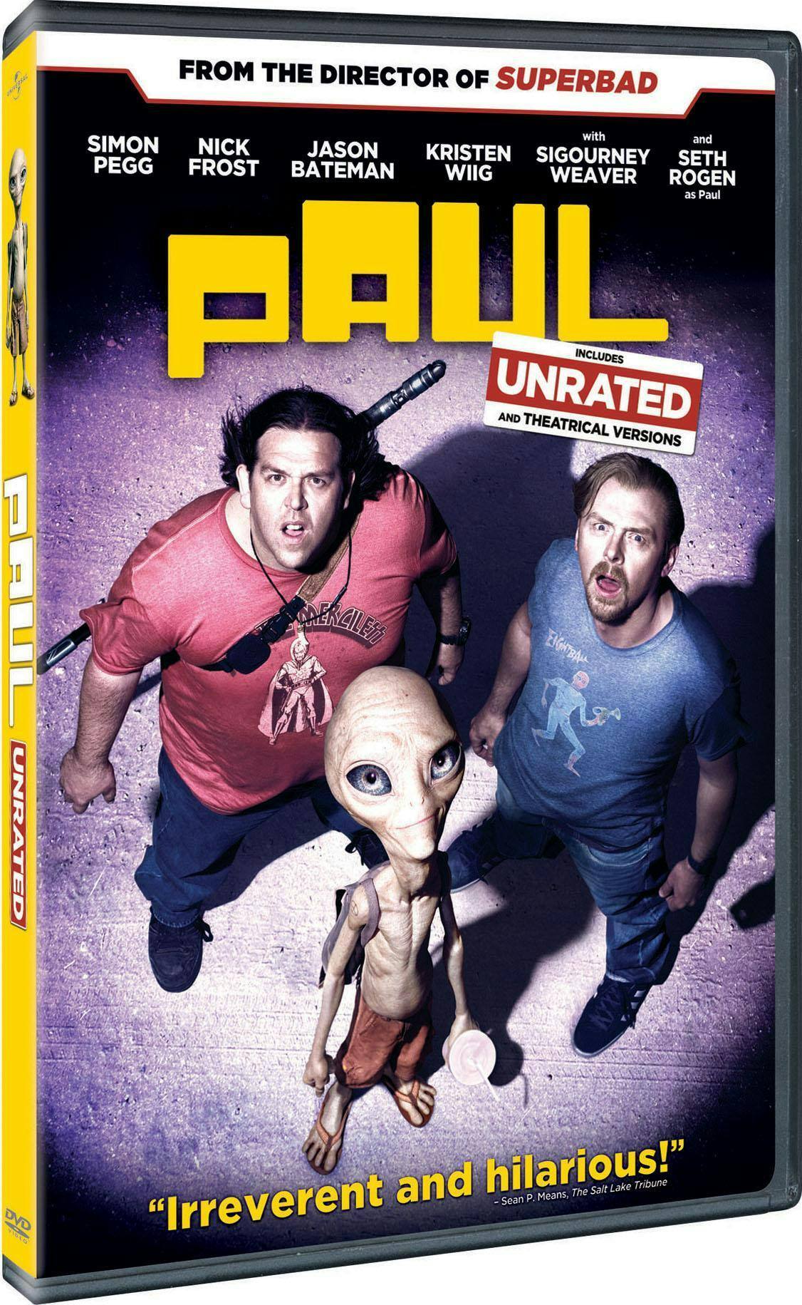 Angle. Paul (DVD Widescreen) [DVD].