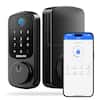 1 4 2 5 3 6 09:58 TTLock 18 7 8 9 front door lock 100% * O # DESLOC 1 COCOLEE touch to unlock hold to lock CLOSE eKeys Passcodes Cards Fingerprints Authorized Reminder Records Settings Admin