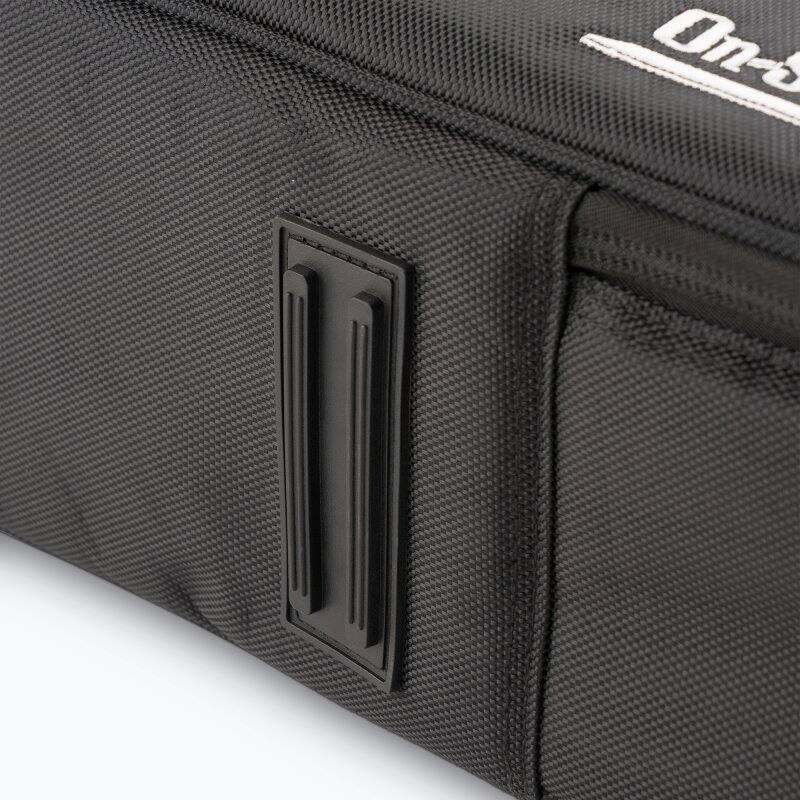 Alt View 6. On Stage Stands - On-Stage KBA4061 61-Key Keyboard Bag,Black - Black.