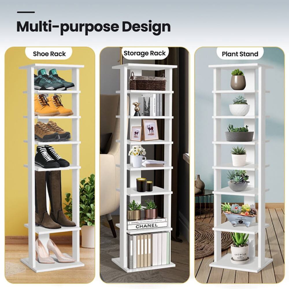 Multi-purpose Design Shoe Rack Storage Rack Plant Stand