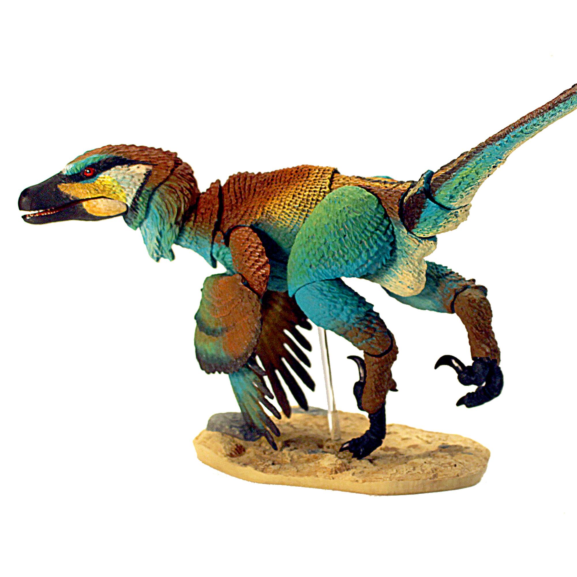 Beasts of the Mesozoic: Dinosaur Figure - Linheraptor Exquisitus (2nd Release)