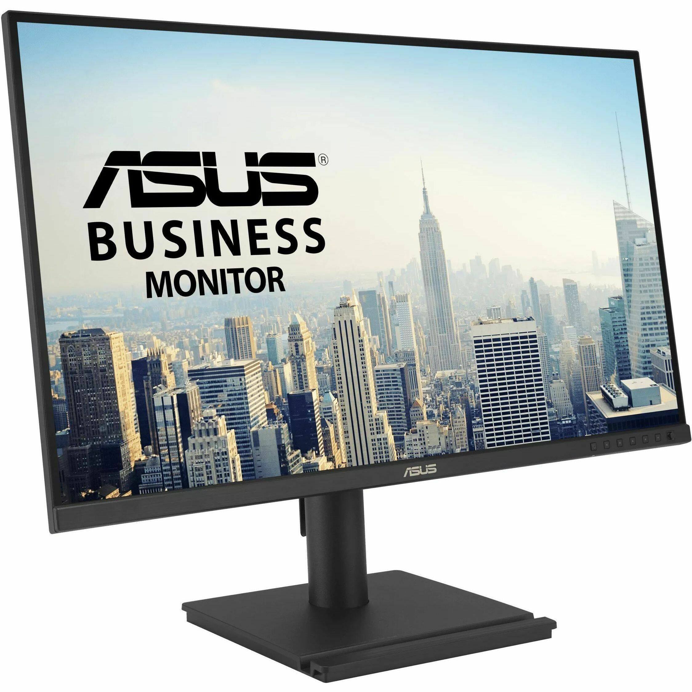 ASUS BUSINESS MONITOR ASUS
