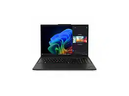 Lenovo - ThinkPad T16 Gen 4 21QN0045US 16" Copilot+ PC Notebook - WUXGA - 60 Hz - AMD Ryzen AI 5 PRO 340 - 16 GB - 256 GB - Black