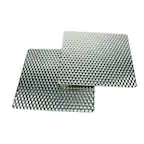 Front. Range Kleen - 2pk 7 x 7-inch Silverwave Hot Pad Set.
