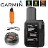 GARMIN™ UPTO 35 DAYS BUILT-IN GPS GARMIN CONNECT APP
WAGAN TECH
100% N 12:07 Today
Hey, checking in, are you still on the trail?
12:06 Don't worry, I'm almost to camp.
New message
GARMIN BACK USE