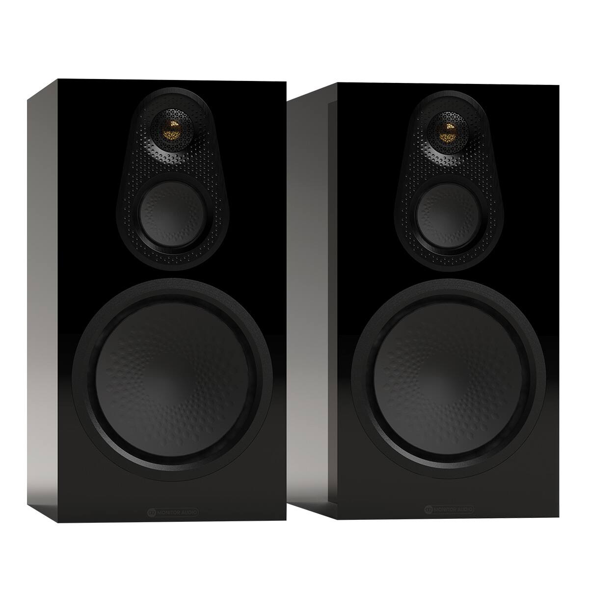 12 MONITOR AUDIO  
11 MONITOR AUDIO