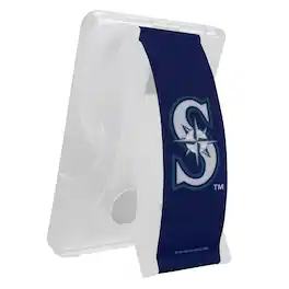 Screen Skinz - Seattle Mariners MagSafe Wallet Phone Grip - Multicolor