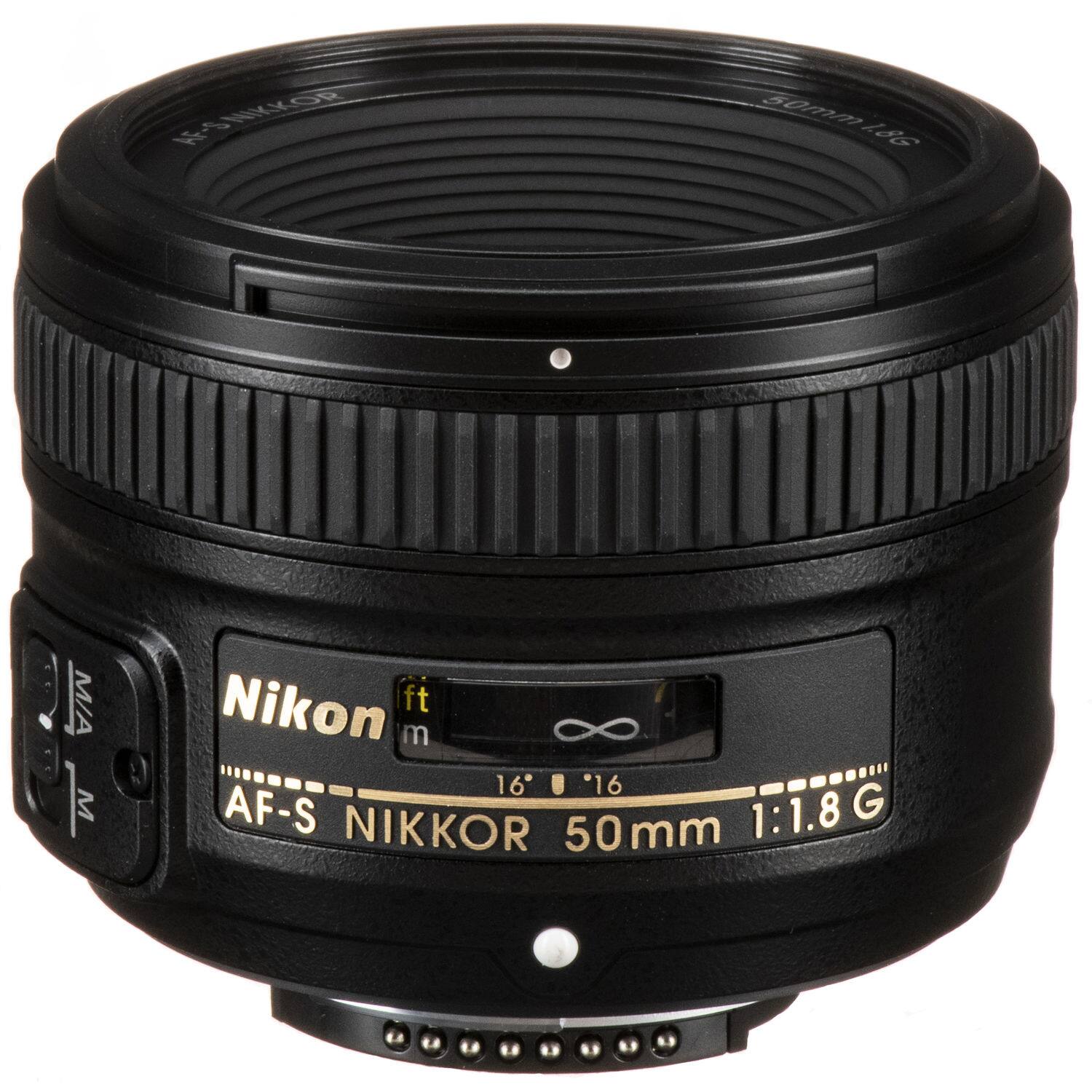 H-SPKOP 30mm 166 M/A I M Nikon ft m 16 , 16 AF-S 1:1.8 G NIKKOR 50mm