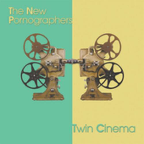 The New Pornographers - Twin Cinema   - COMPACT DISCS [CD] price history on PriceWatchPro