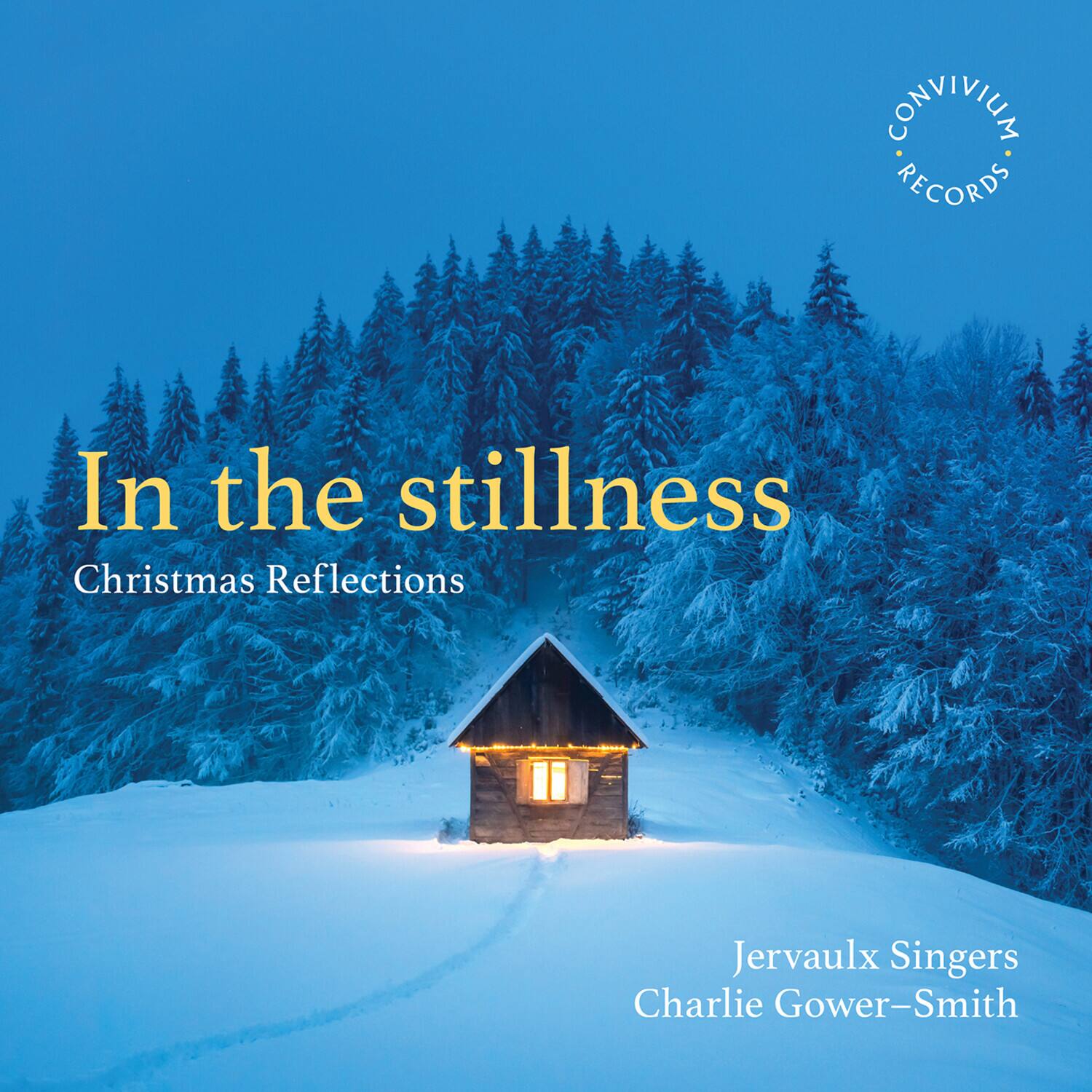 Jervaulx Singers - In the stillness   - COMPACT DISCS [CD] price history on PriceWatchPro