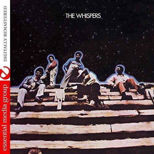 The Whispers  
essential media group  
Digitally Remastered