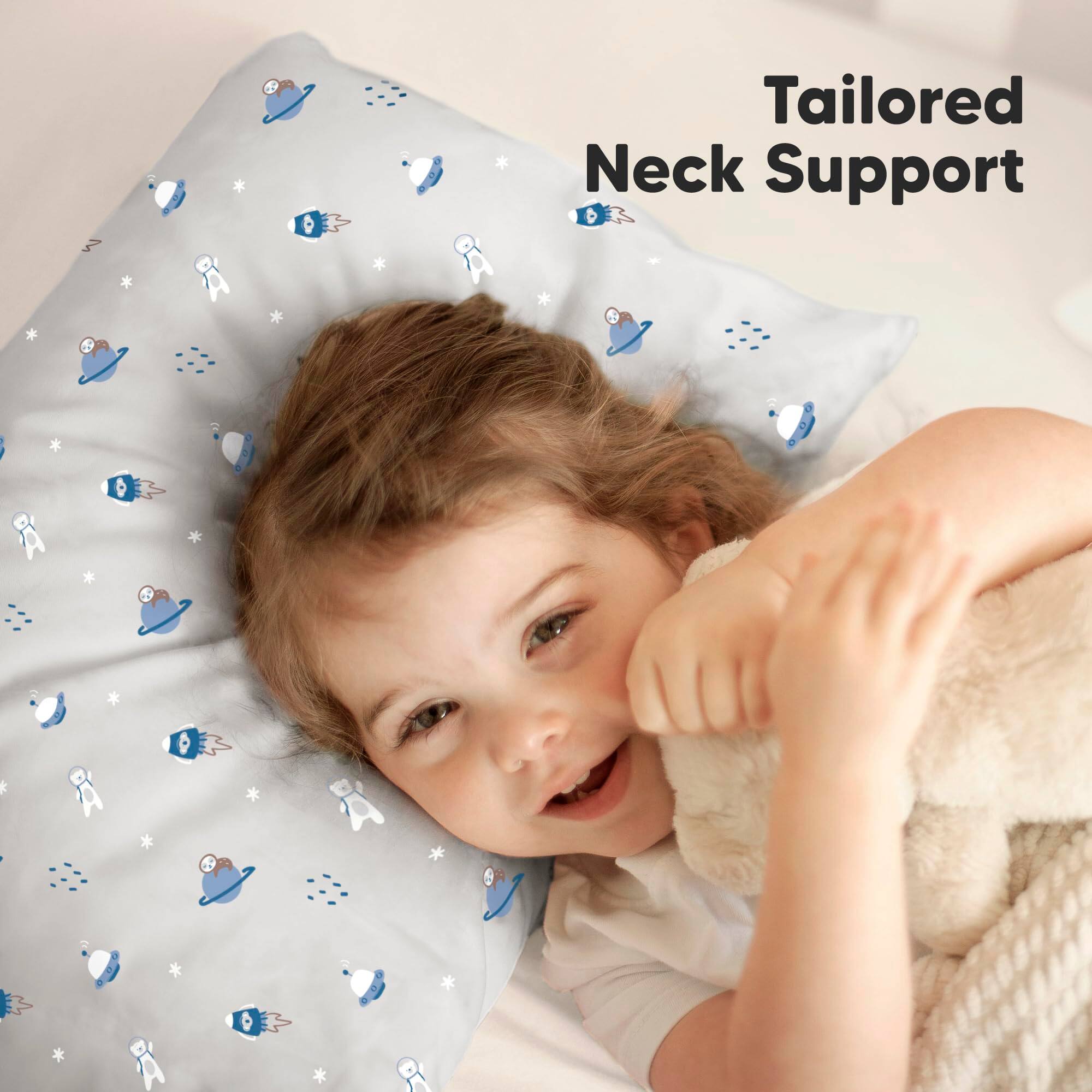 Tailored Neck Support