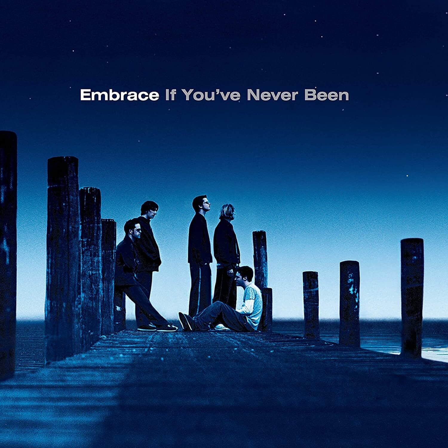Embrace - If You've Never Been   - VINYL LP price history on PriceWatchPro