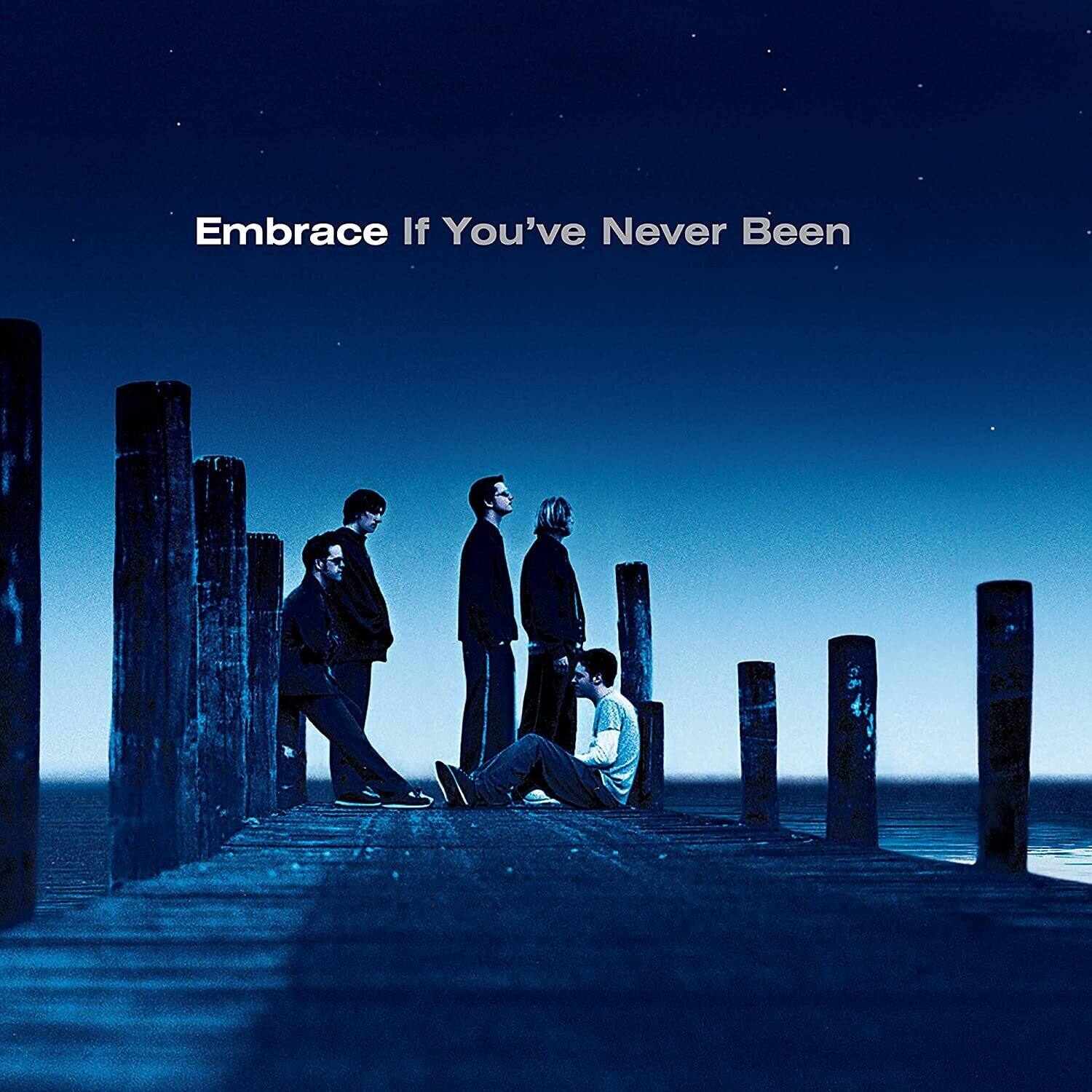 Embrace If You've Never Been