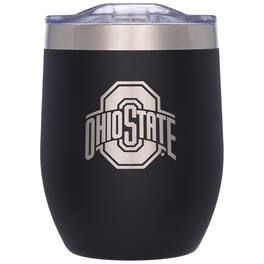 The Memory Company - Ohio State Buckeyes 16oz. Stainless Steel Stemless Tumbler - Multicolor