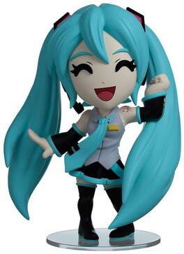 Youtooz - Vocaloids - Hatsune Miku #370 - COLLECTIBLES - Multicolor