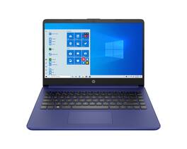 HP - Refurbished Excellent - 14z-fq1000 14z-fq1000 Laptop 14.0 HD Display (Ryzen 3 5300U, 32GB, 2TB SSD, AMD Radeon, Win 11 Pro) - Indigo Blue