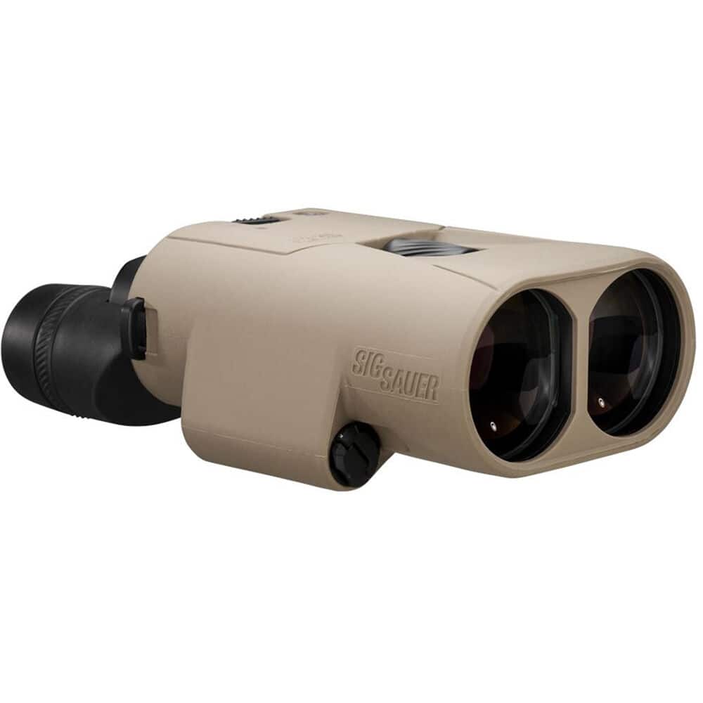 Sig Sauer - 18x50 Zulu6 HDX Pro Image Stabilized Binoculars - FDE price history on PriceWatchPro