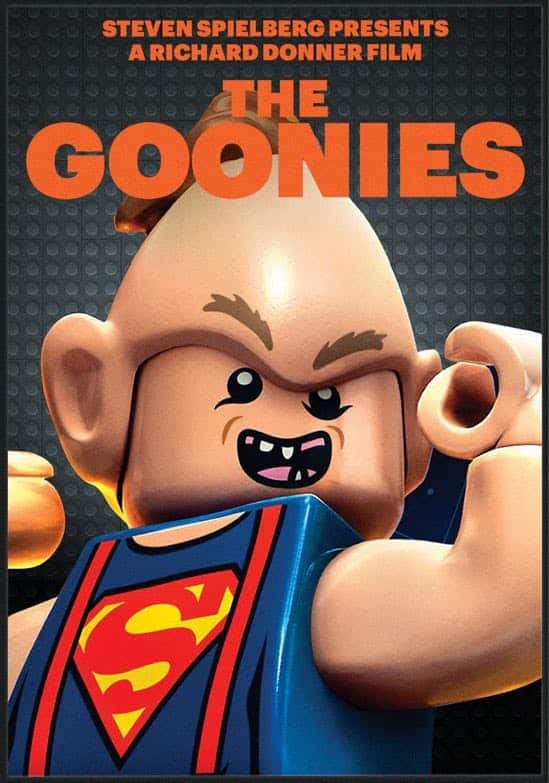 The Goonies (DVD New Box Art) [DVD]
