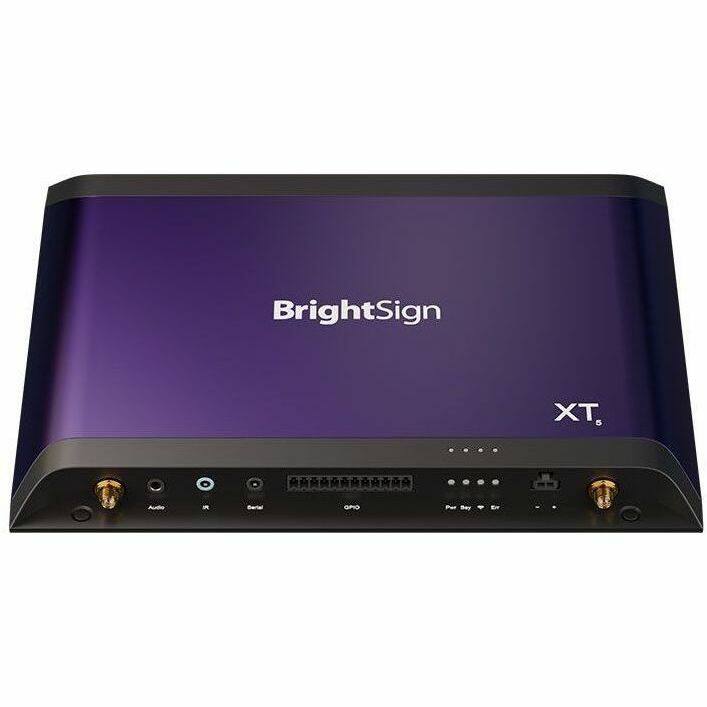 BrightSign XT2145 Digital Signage Appliance High Dynamic Range