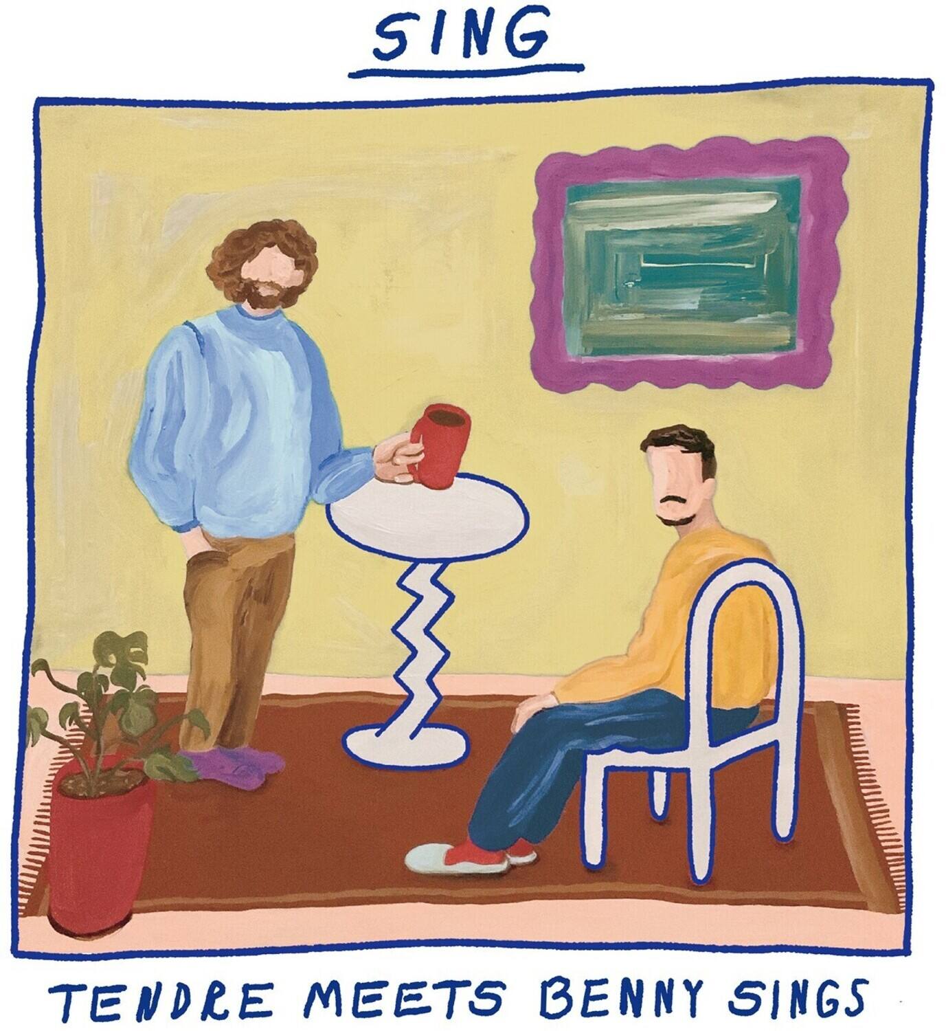 Tendre / Sings,Benny - Sing   - 7-INCH SINGLE [7 inch Vinyl Disc] price history on PriceWatchPro