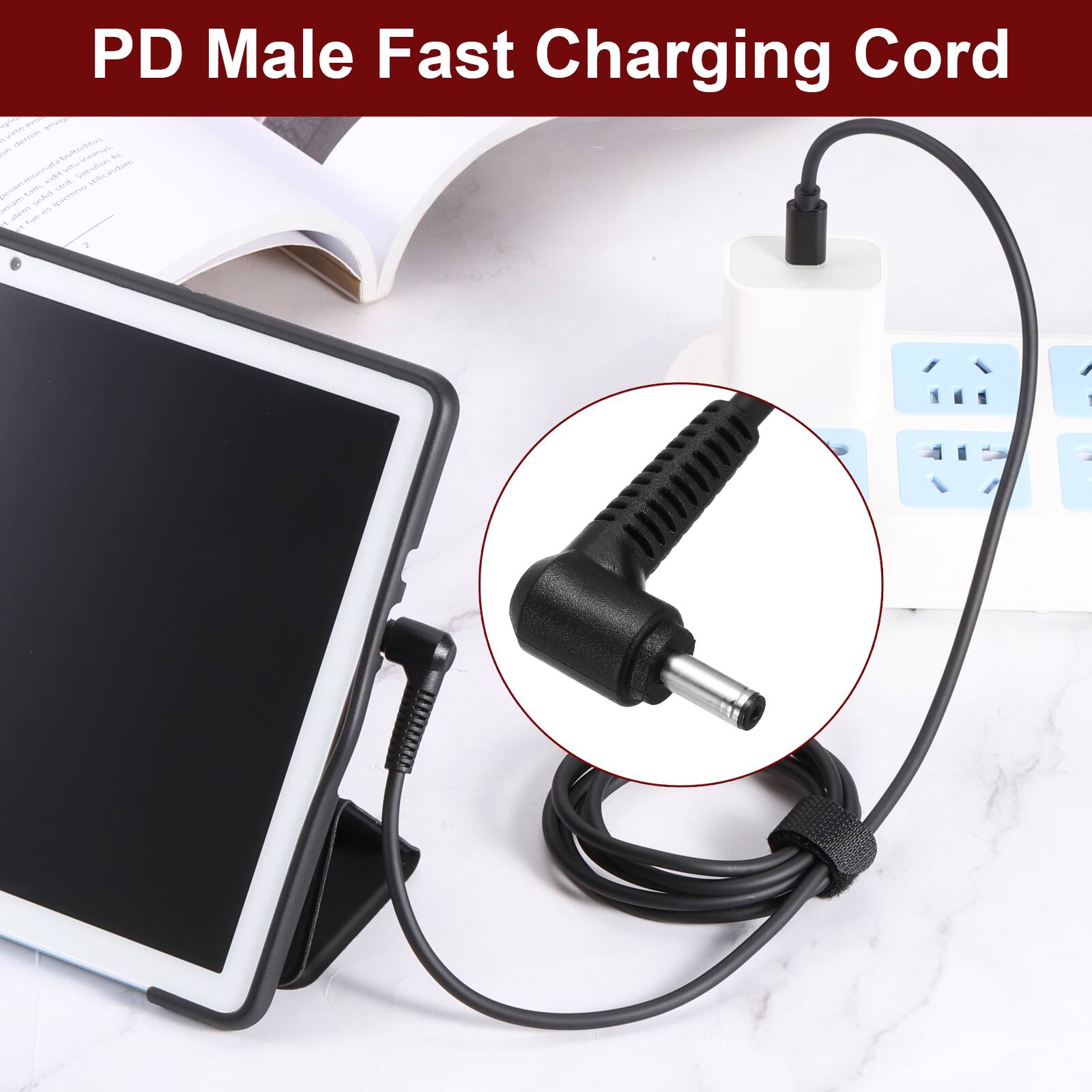 PD Male Fast Charging Cord