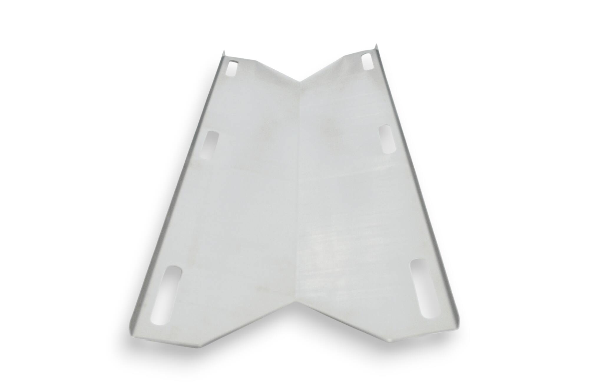 Alt View 3. Appliance Factory Parts - Appliance Factory Parts - 2607 STAINLESS STEEL HEAT PLATE grates heat plates and angles.