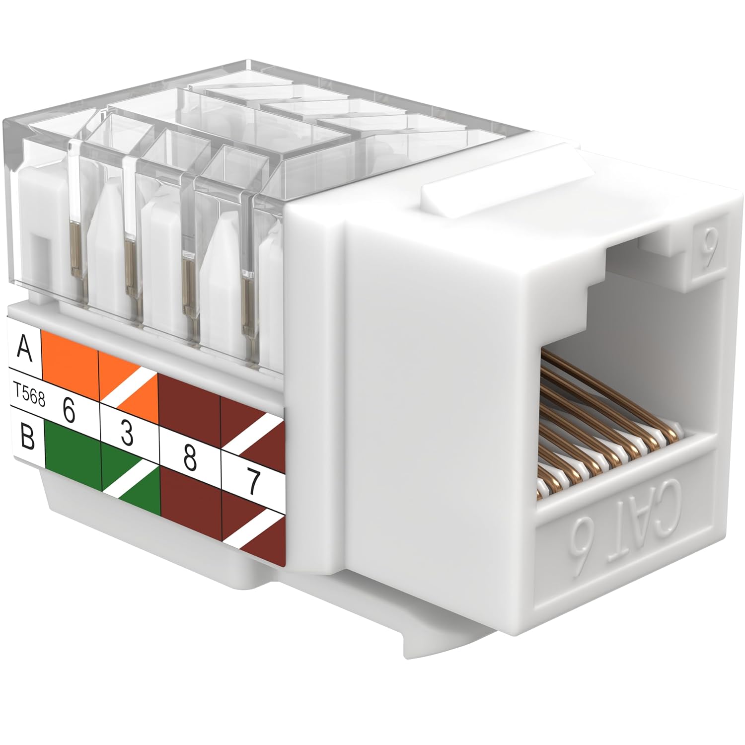 A T568B 6 3 8 7 9 CAT