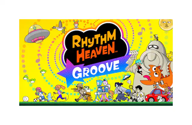 Rhythm Heaven™ Groove - E (Everyone)
