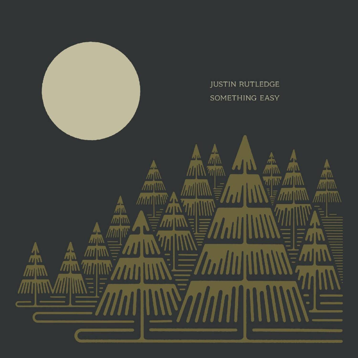 Justin Rutledge - Something Easy   - COMPACT DISCS [CD] price history on PriceWatchPro