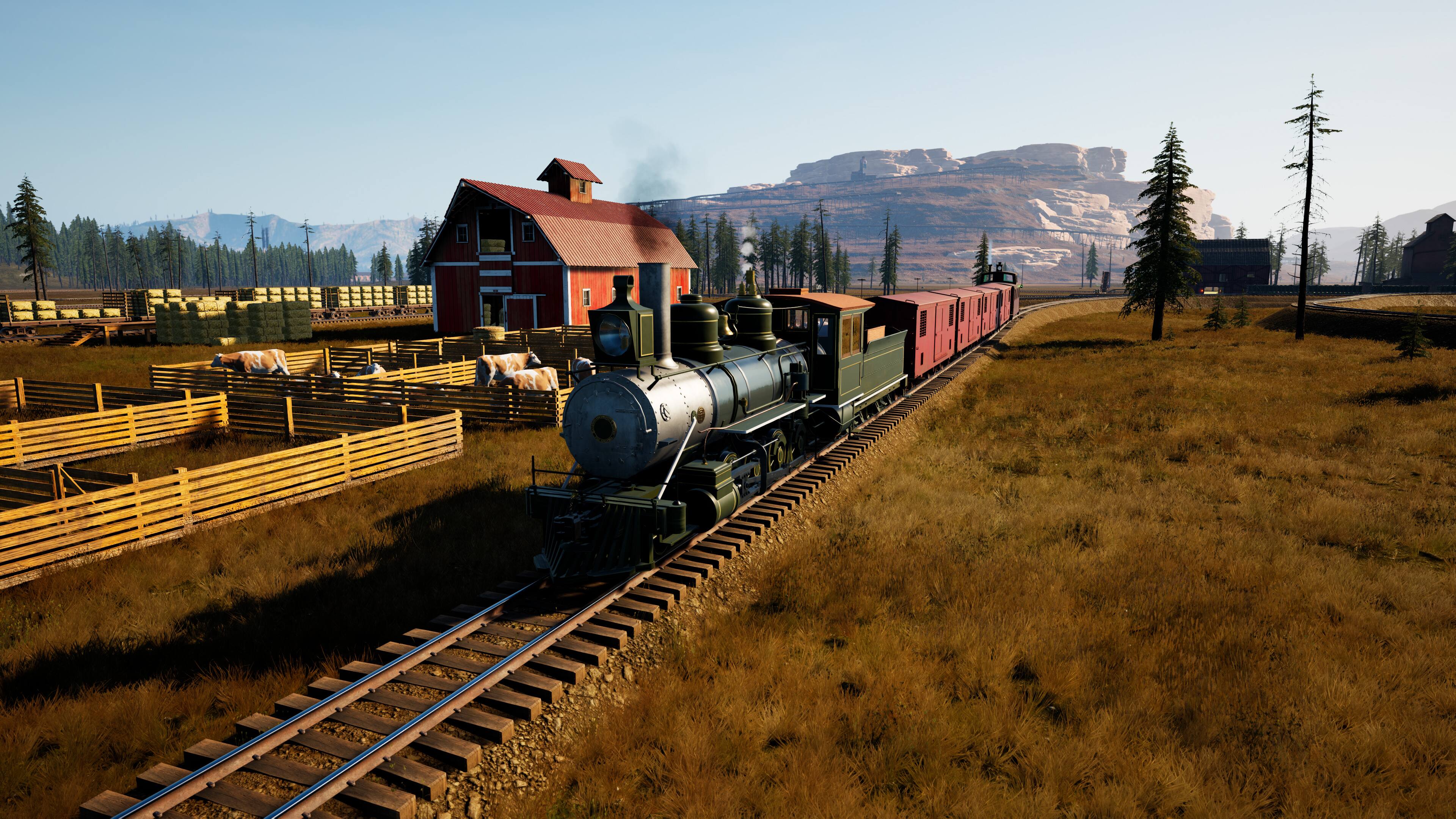 Alt View 11. Astragon Entertainment - Railroads Online.
