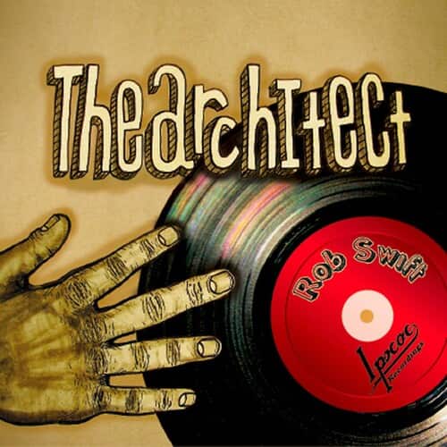 Rob Swift - The Architect   - COMPACT DISCS [CD] price history on PriceWatchPro