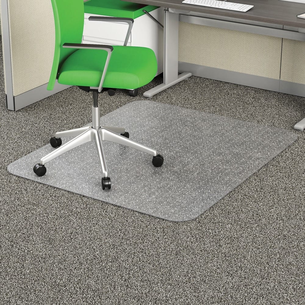 Deflecto - EconoMat Chair Mat - Clear