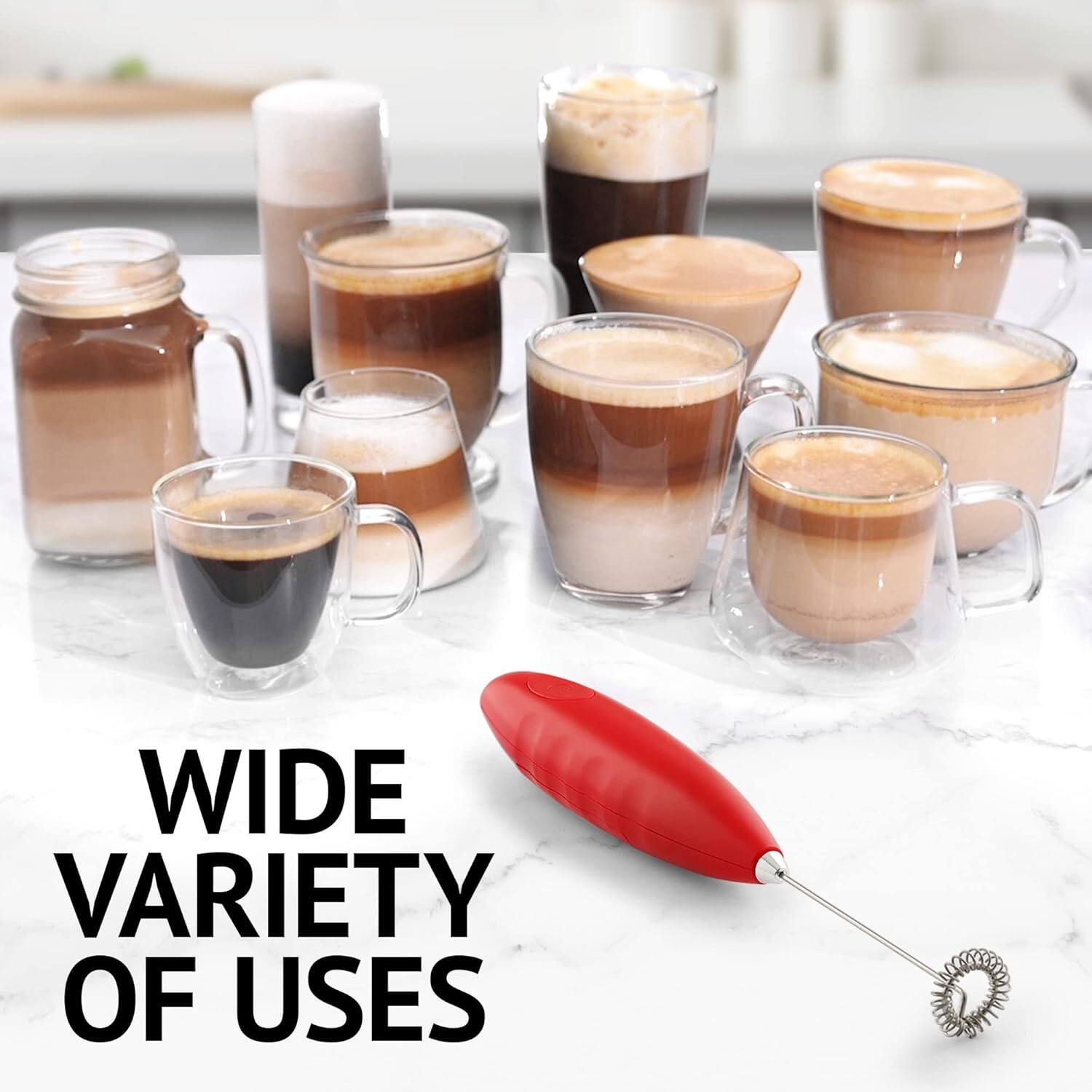 WIDE VARIETY OF USES