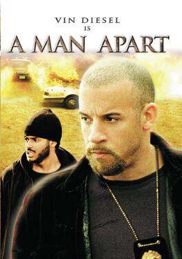 A Man Apart - DVD
