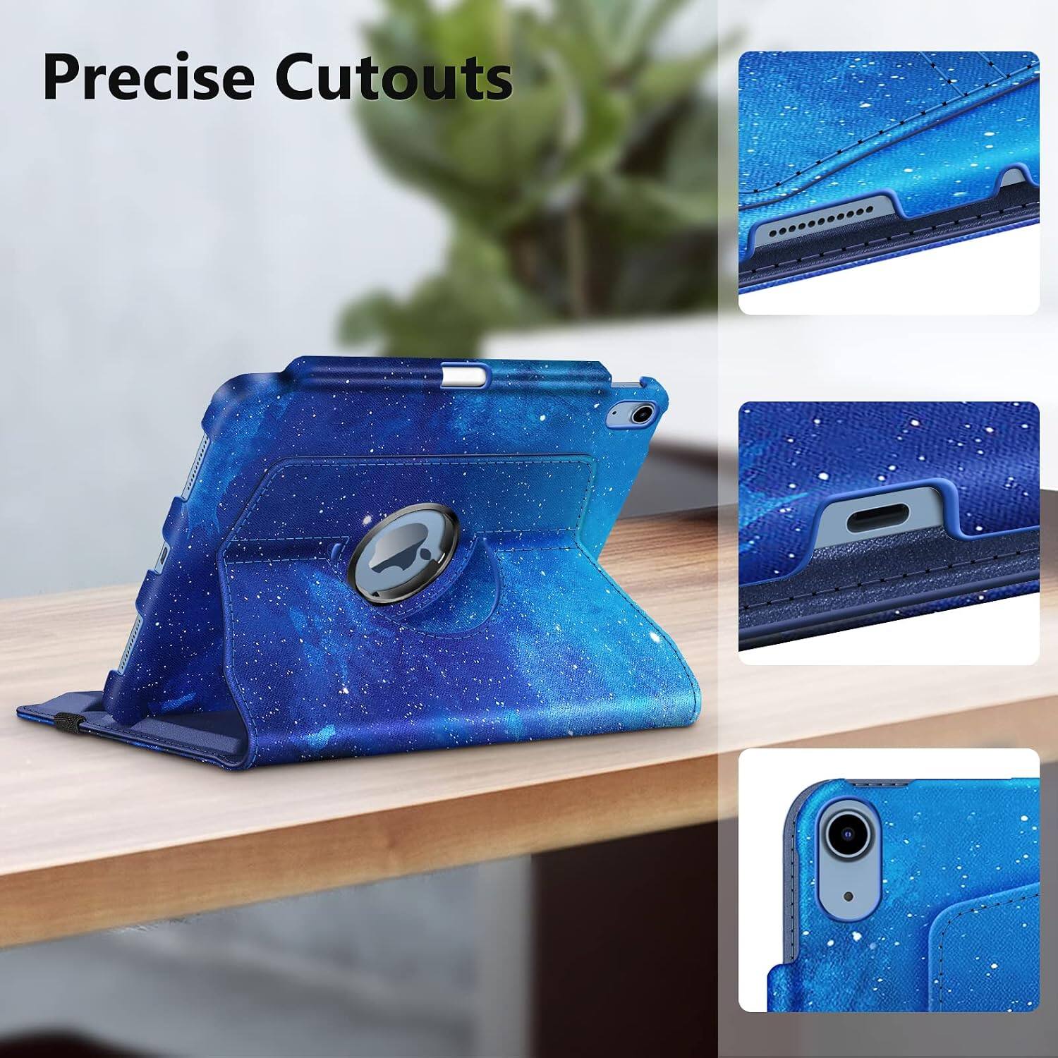 Precise Cutouts