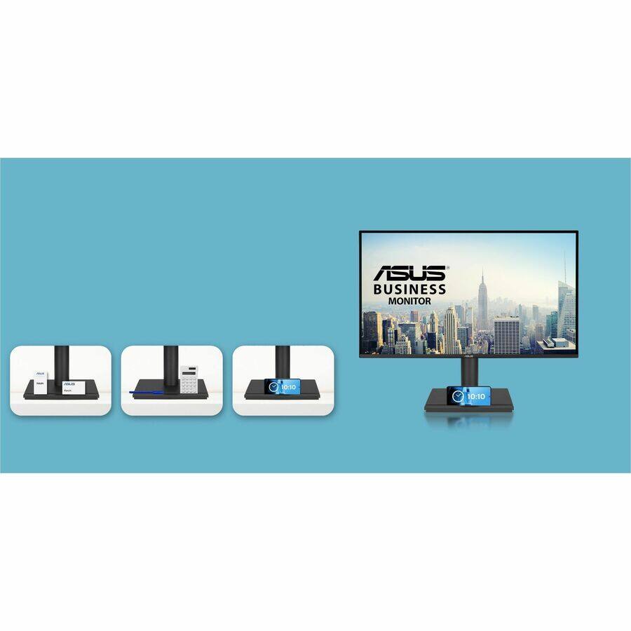 ASUS BUSINESS MONITOR  
10:10  
10:10