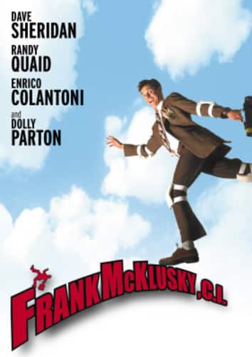 Frank McKlusky, C.I.  - DVD