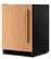 Alt View 5. KitchenAid - 5.0 Cu. Ft. Undercounter Refrigerator - Panel Ready.
