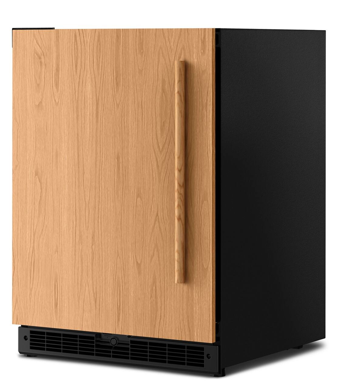 Alt View 5. KitchenAid - 5.0 Cu. Ft. Undercounter Refrigerator - Panel Ready.