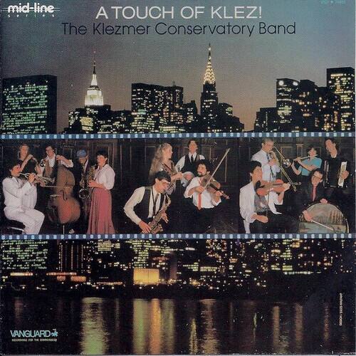 Klezmer Conservatory Band - Touch of Klez   - COMPACT DISCS [CD] price history on PriceWatchPro