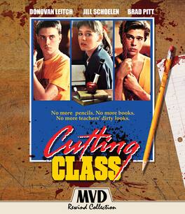 Cutting Class - BLU-RAY