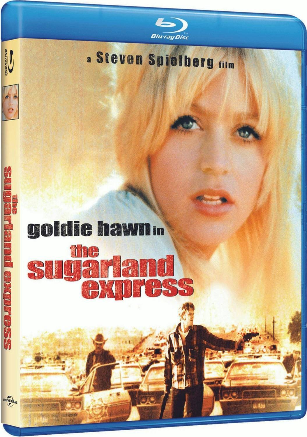 Angle. The Sugarland Express [Blu-ray].