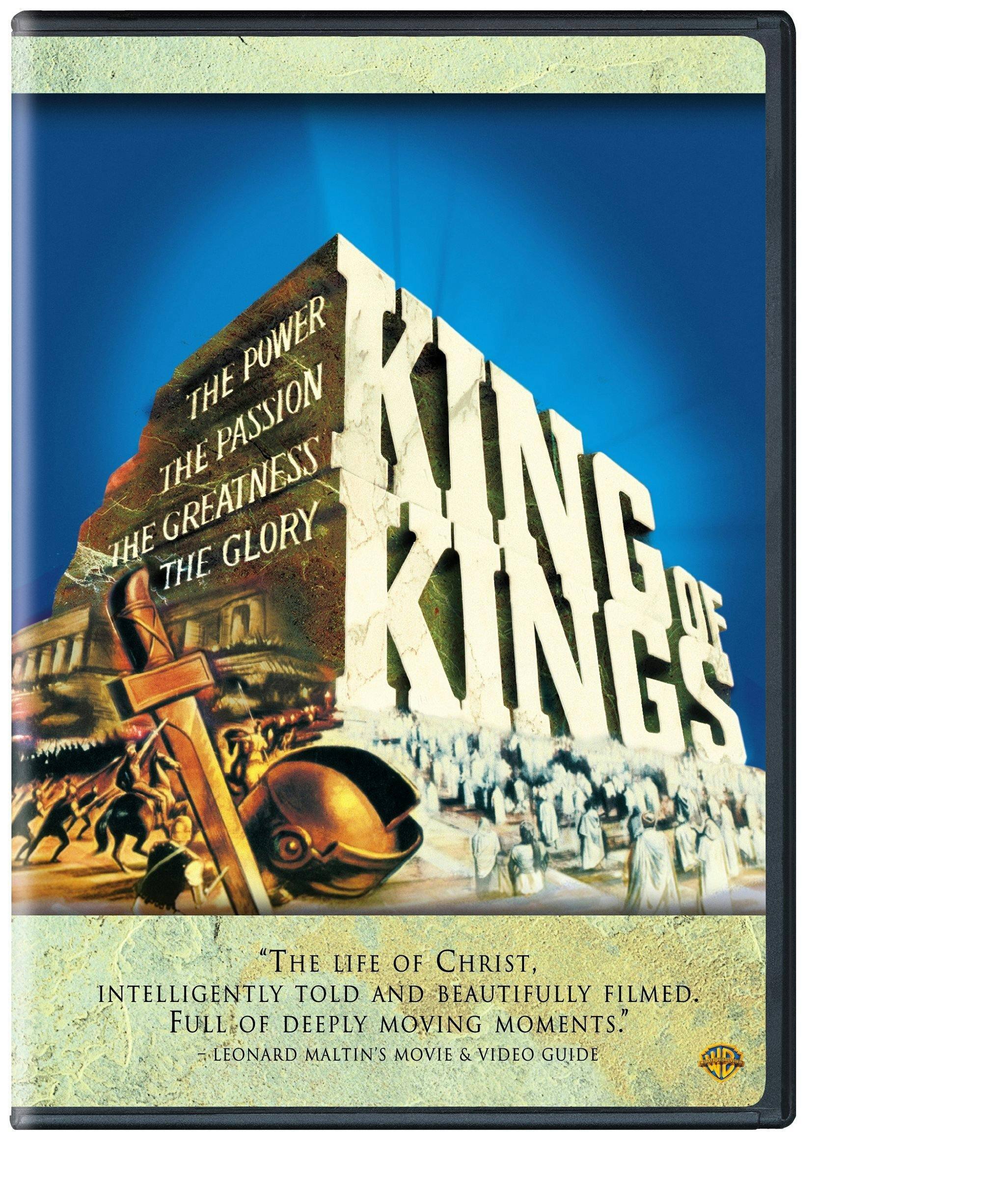 King of Kings [DVD] - Best Buy